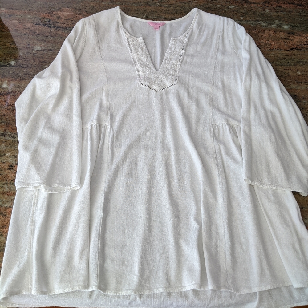Lilly tunic